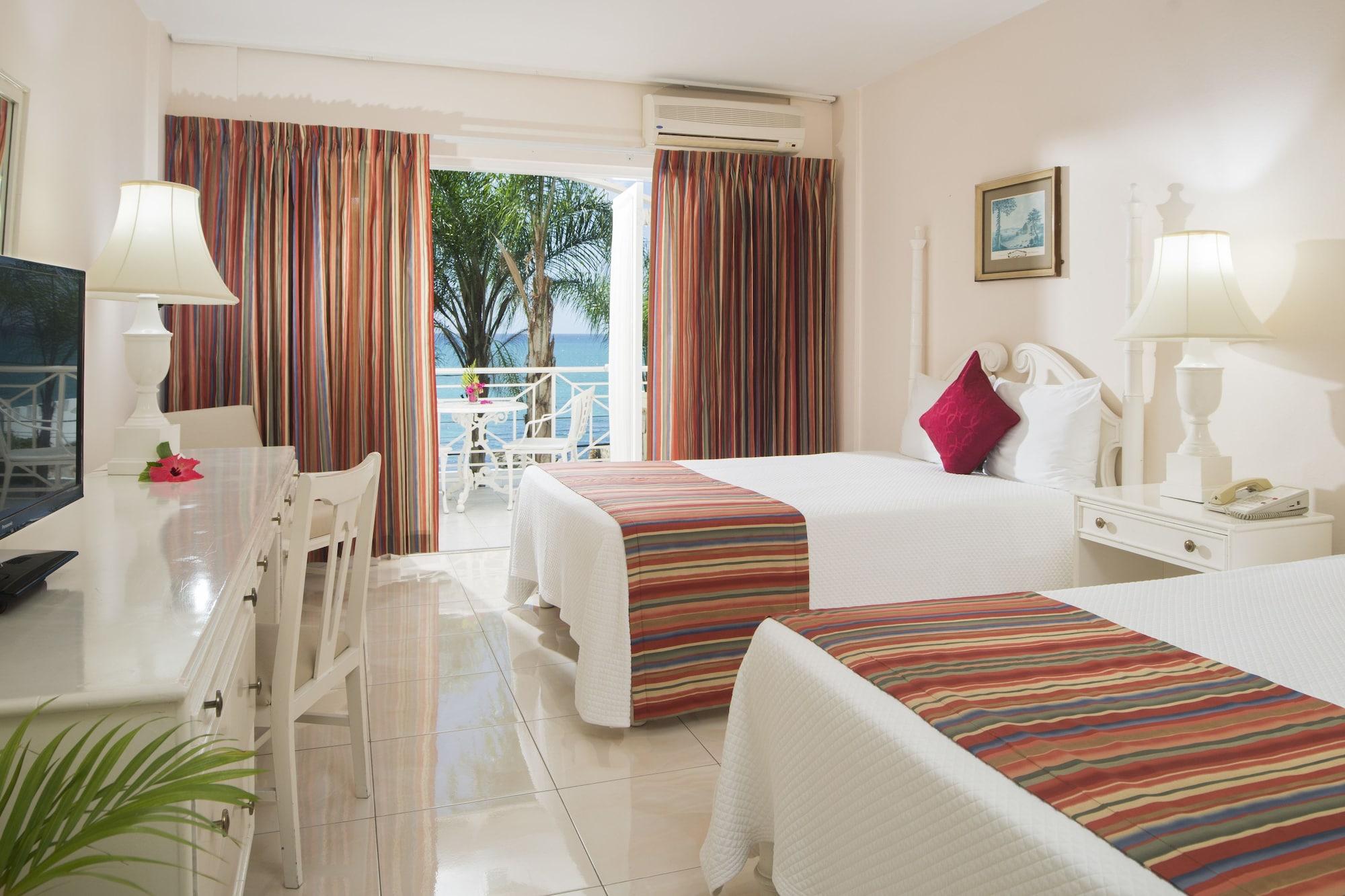Seagarden Beach Resort Montego Bay Eksteriør billede