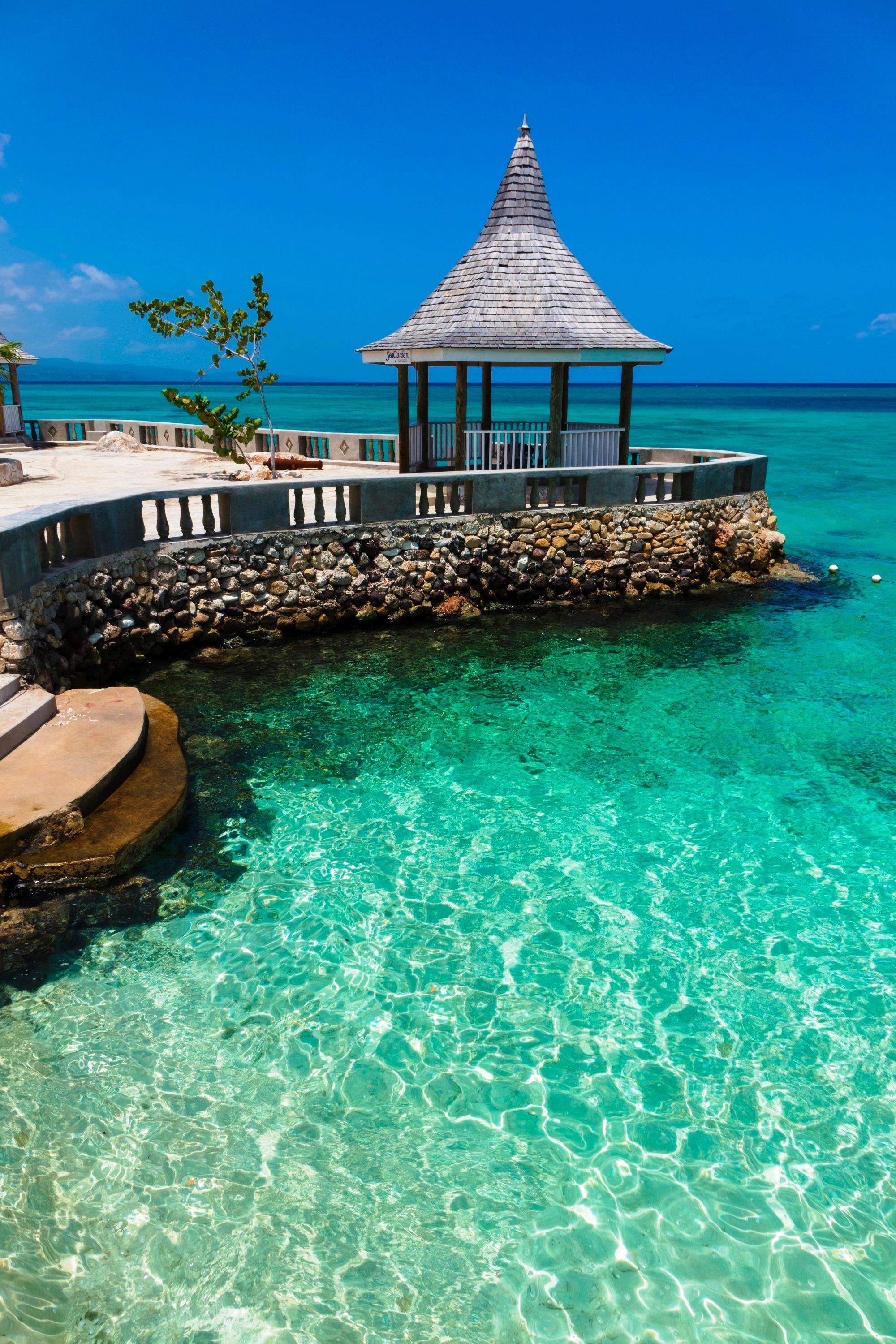 Seagarden Beach Resort Montego Bay Eksteriør billede