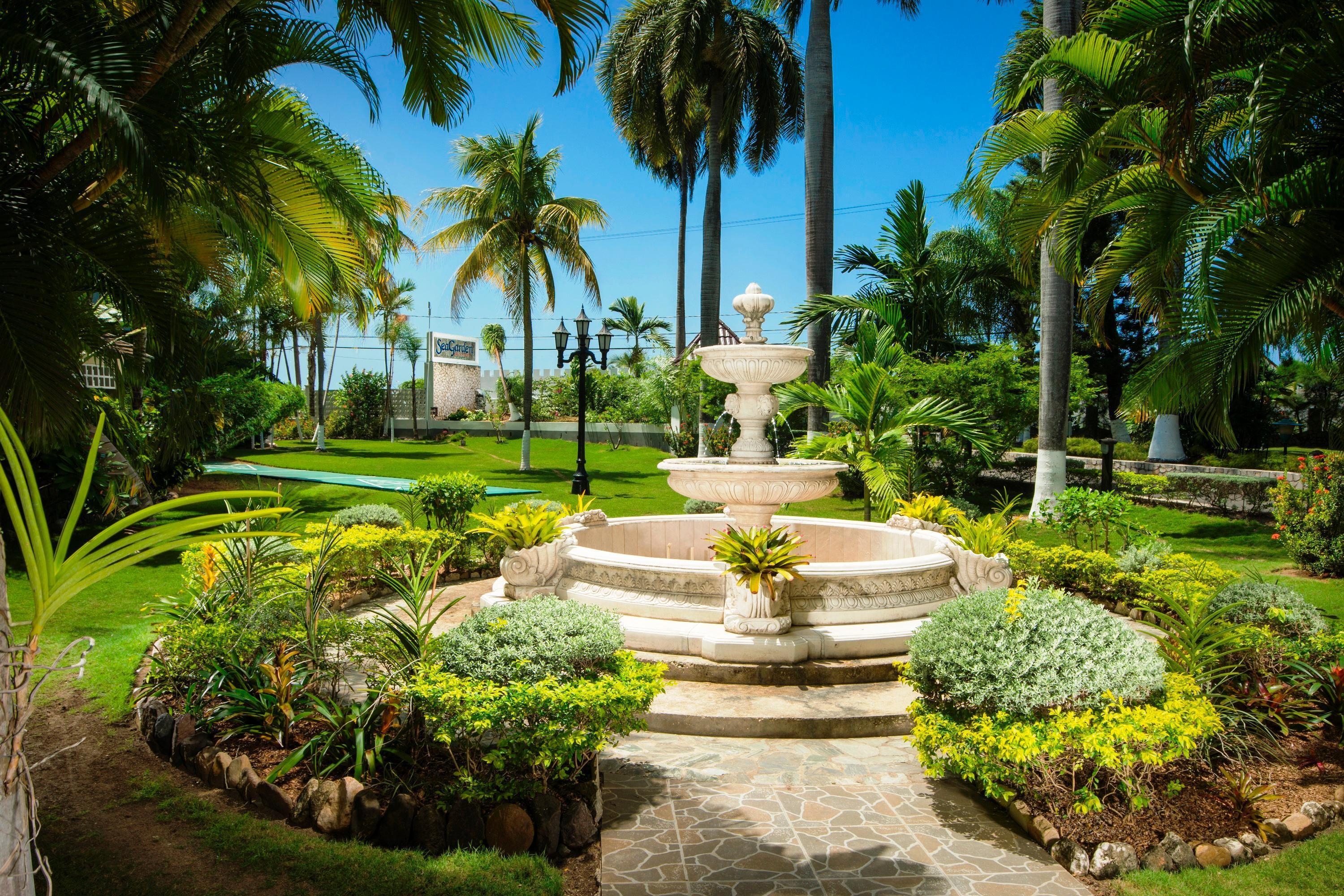 Seagarden Beach Resort Montego Bay Eksteriør billede
