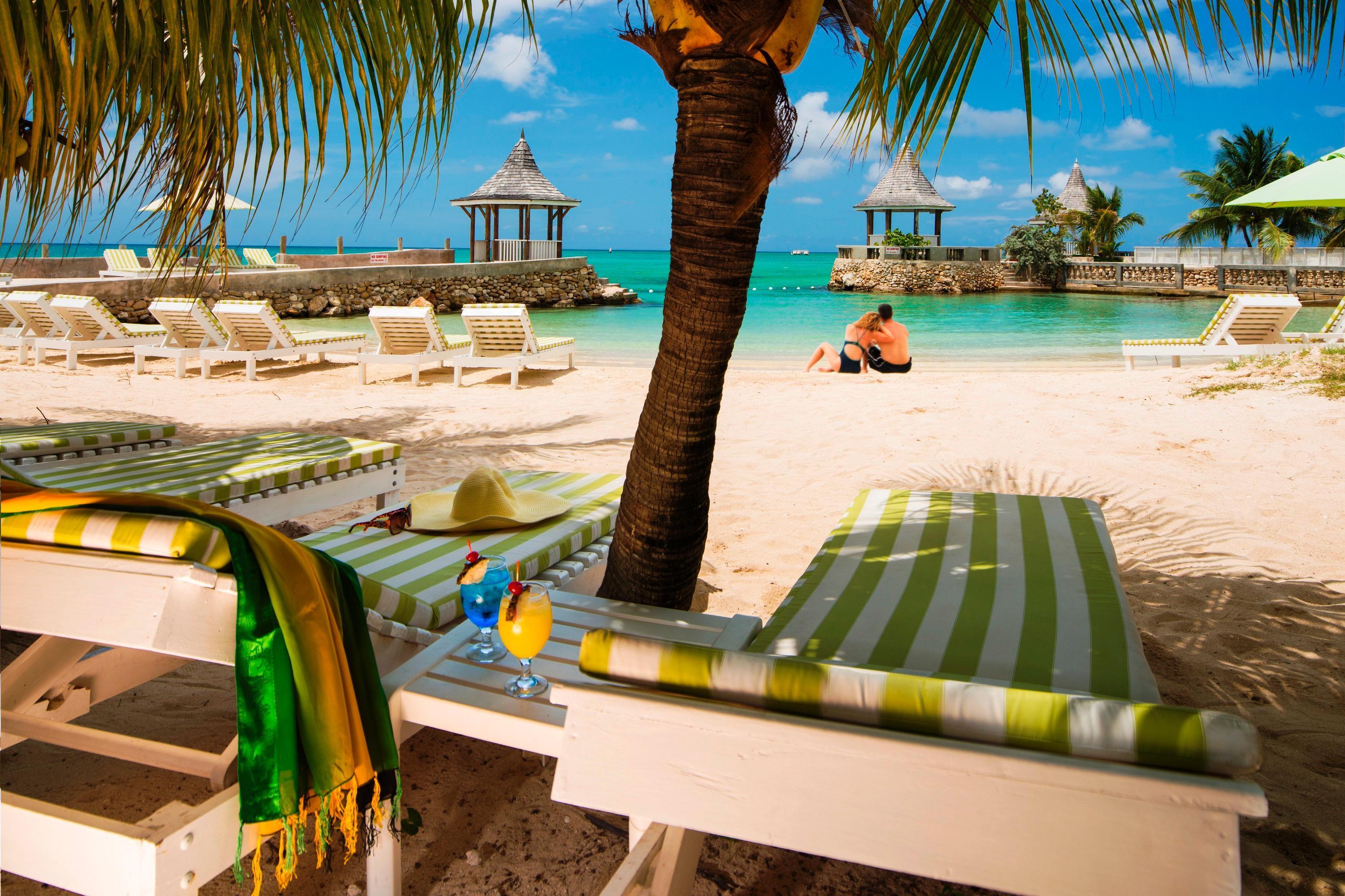 Seagarden Beach Resort Montego Bay Eksteriør billede