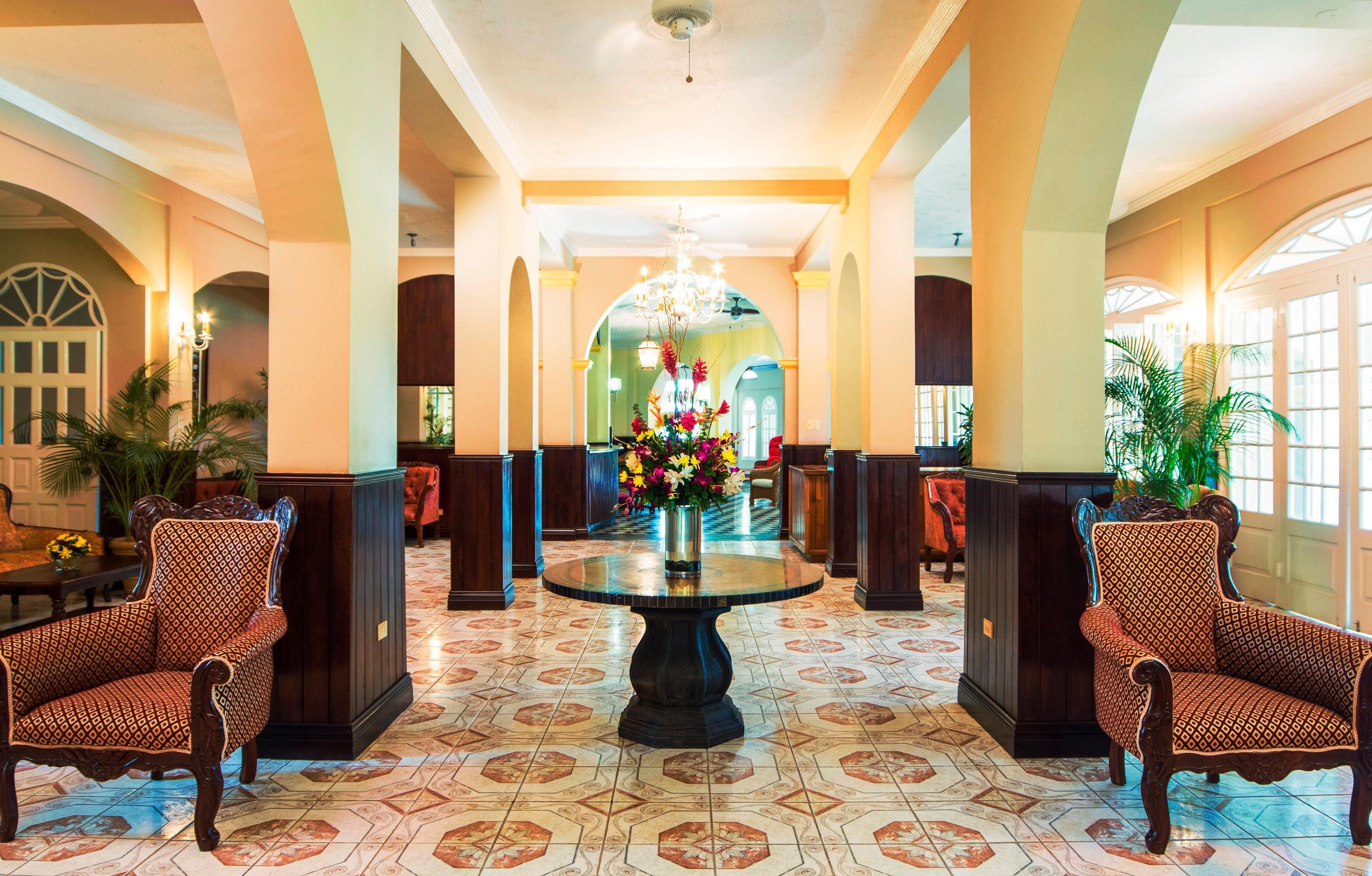 Seagarden Beach Resort Montego Bay Eksteriør billede