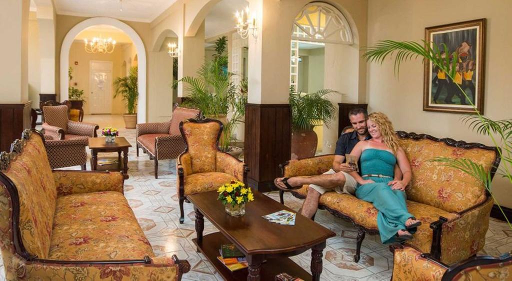 Seagarden Beach Resort Montego Bay Eksteriør billede