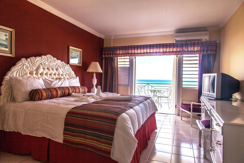 Seagarden Beach Resort Montego Bay Værelse billede
