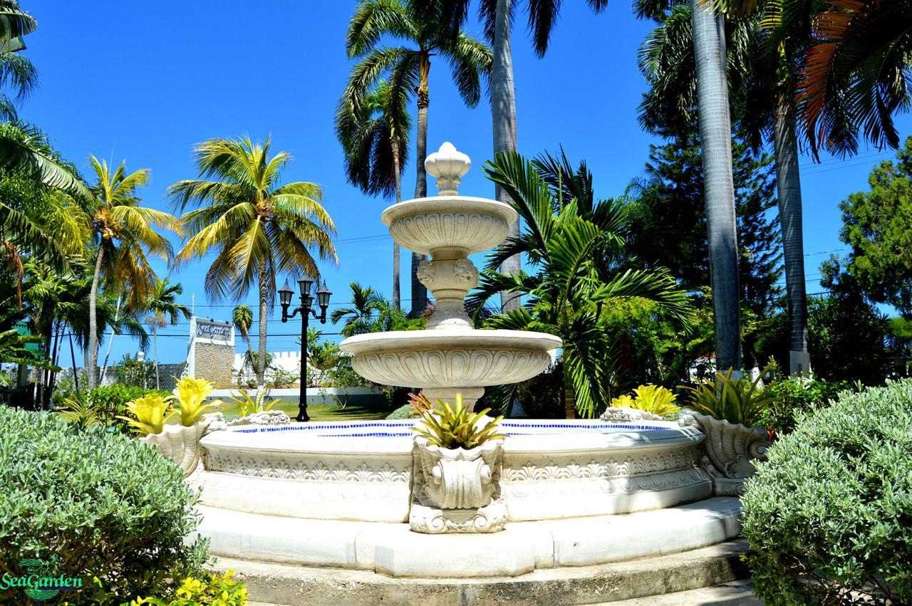 Seagarden Beach Resort Montego Bay Eksteriør billede