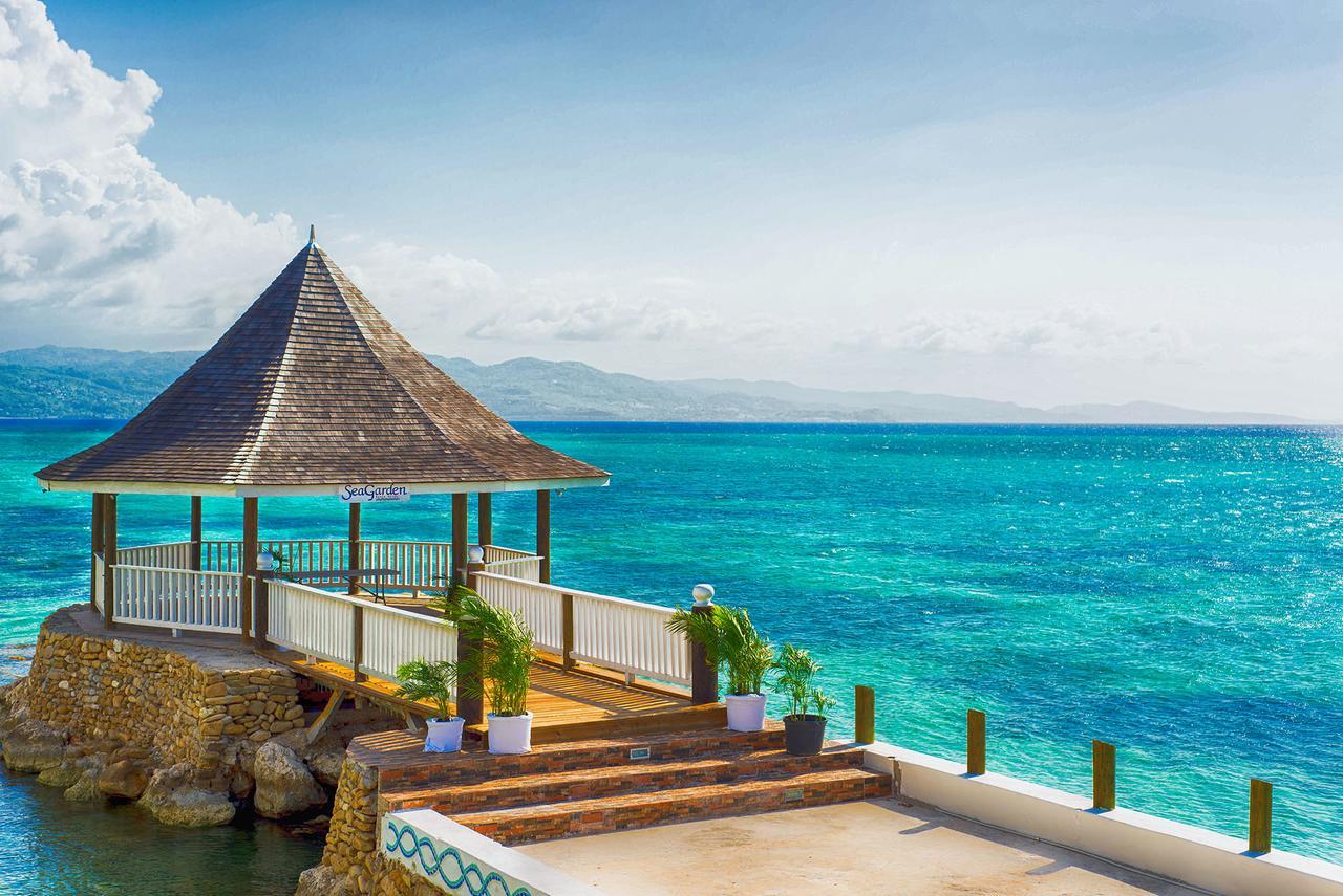 Seagarden Beach Resort Montego Bay Eksteriør billede