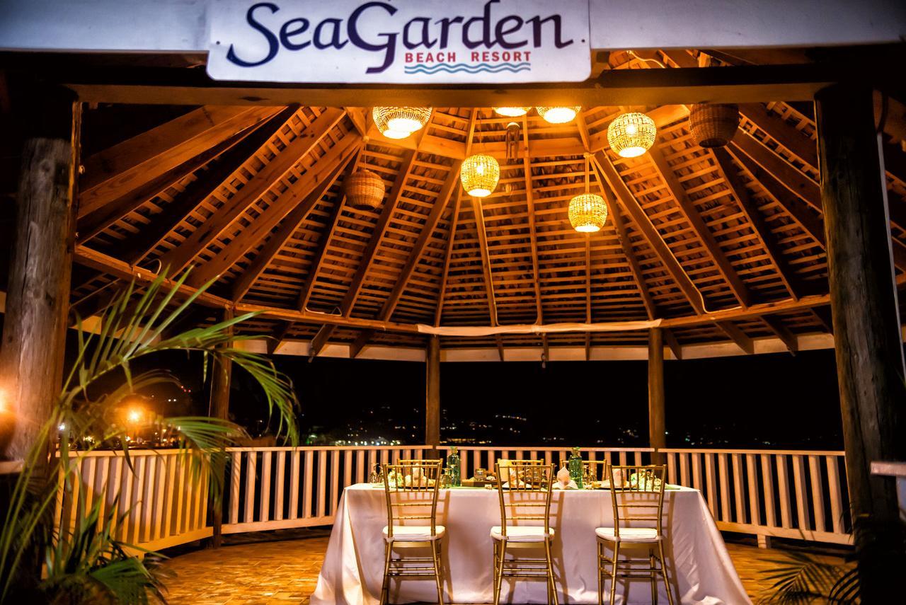 Seagarden Beach Resort Montego Bay Eksteriør billede