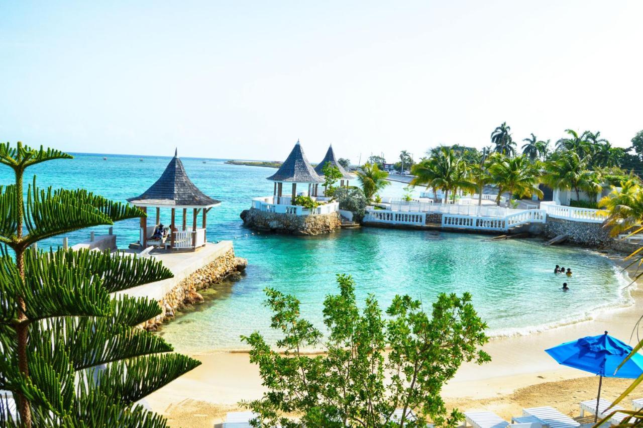 Seagarden Beach Resort Montego Bay Eksteriør billede