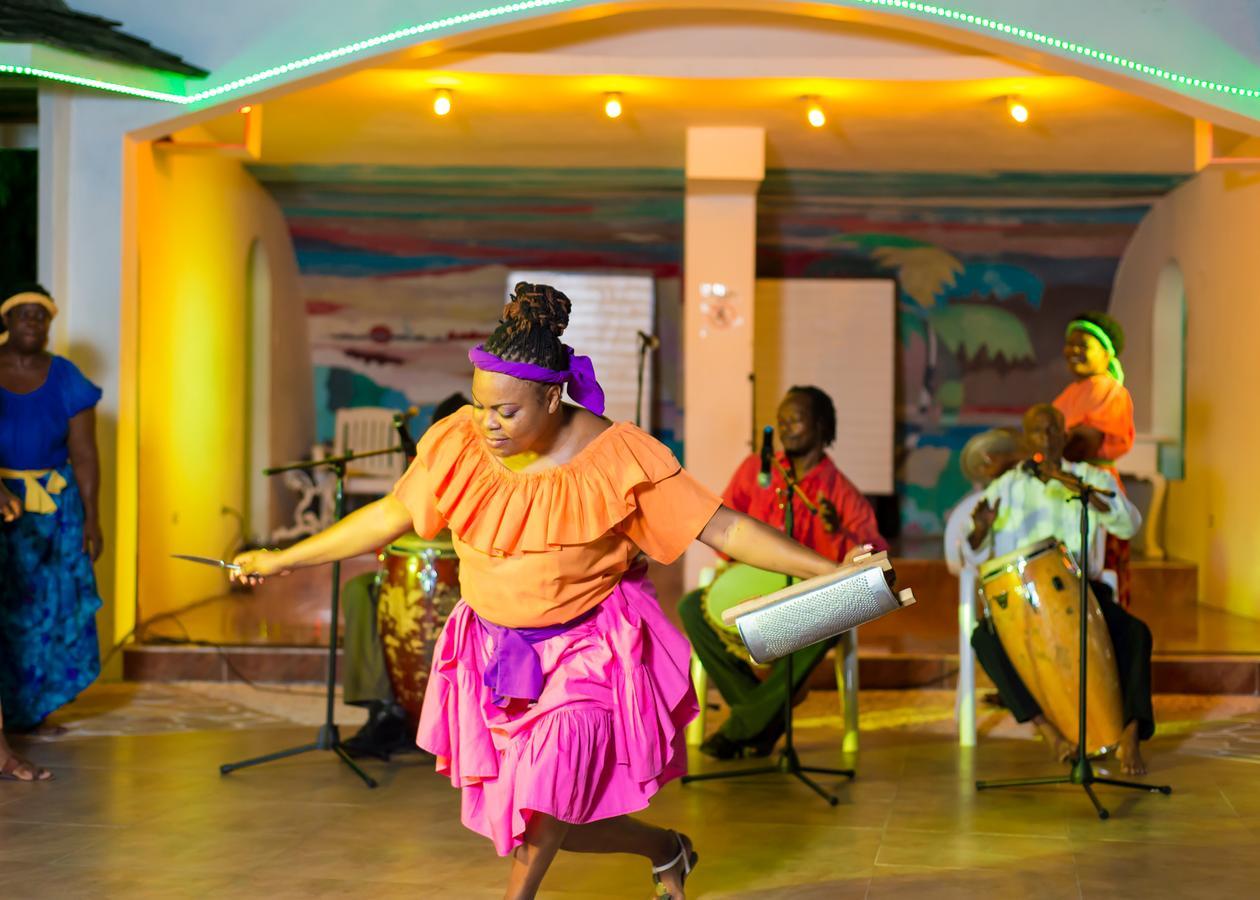 Seagarden Beach Resort Montego Bay Eksteriør billede