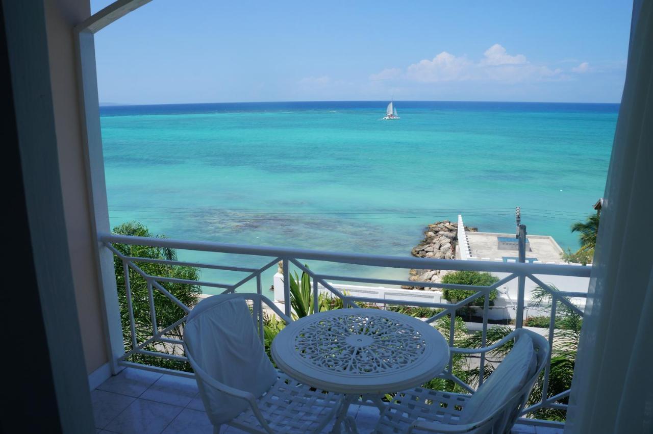 Seagarden Beach Resort Montego Bay Værelse billede
