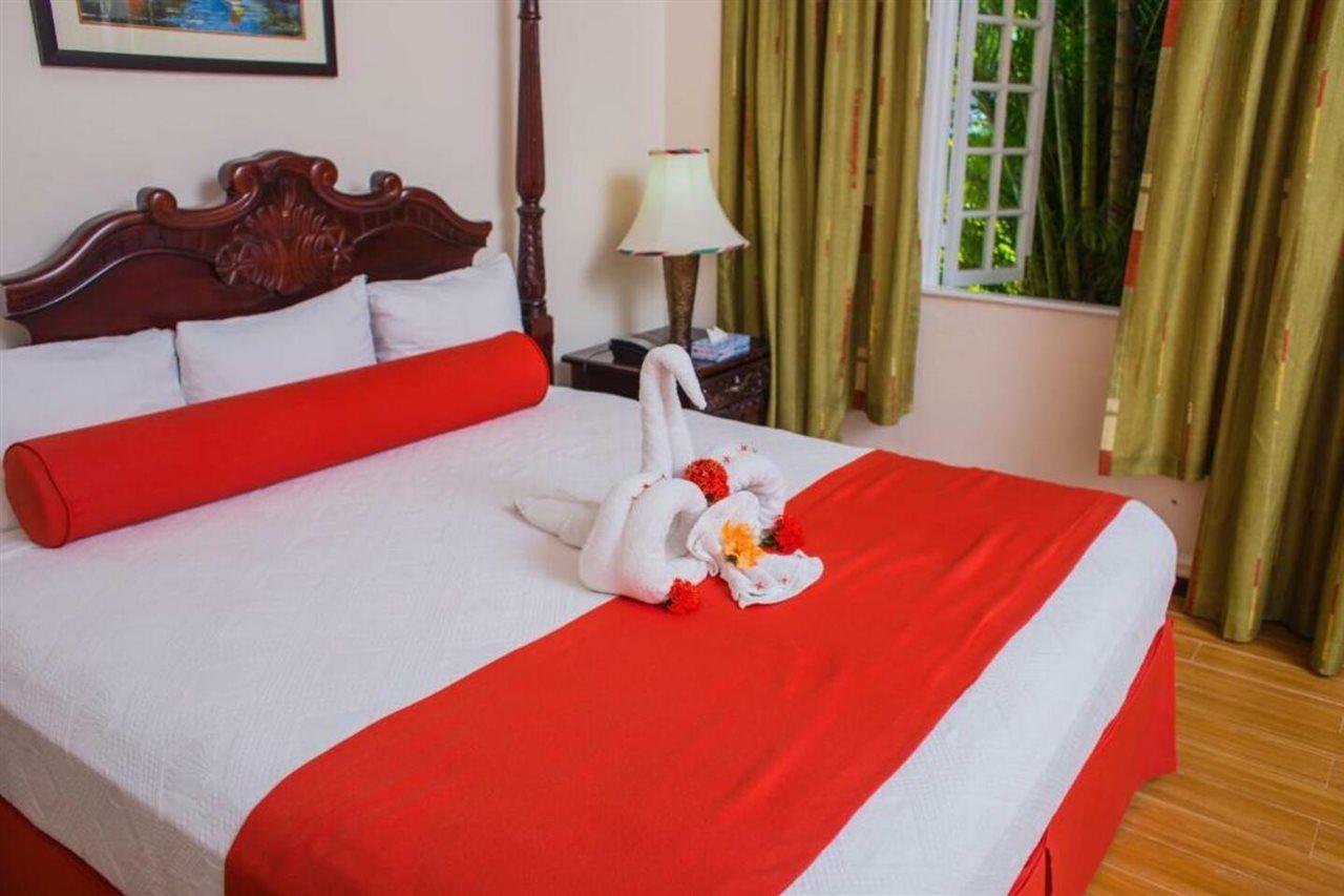 Seagarden Beach Resort Montego Bay Eksteriør billede